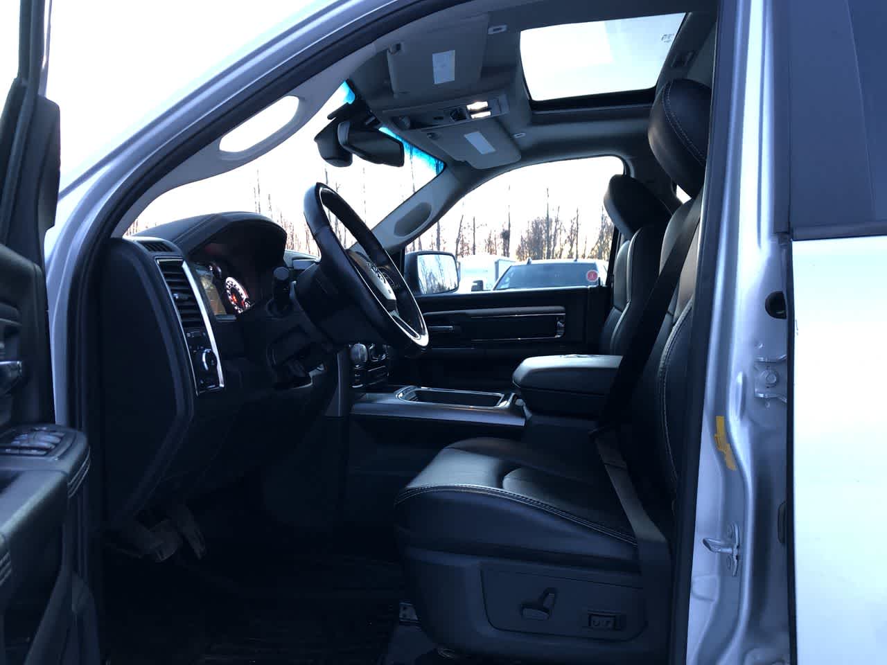 used 2018 Ram 1500 car, priced at $29,990