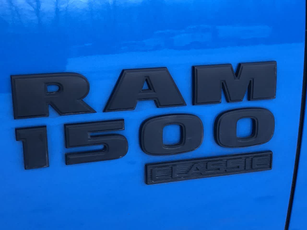 used 2022 Ram 1500 Classic car, priced at $33,500