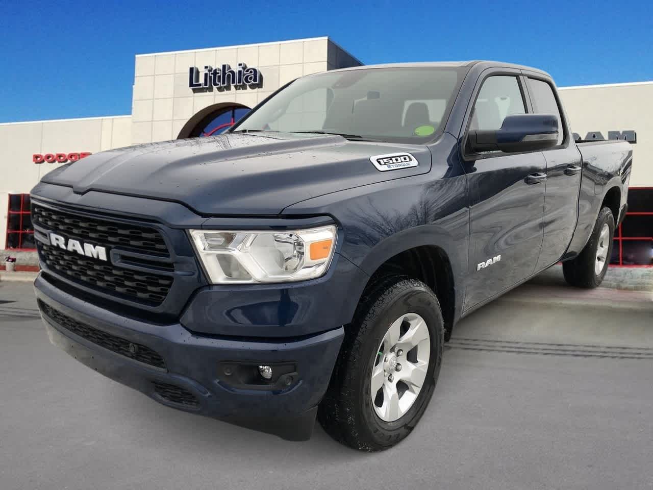 new 2024 Ram 1500 car, priced at $44,081