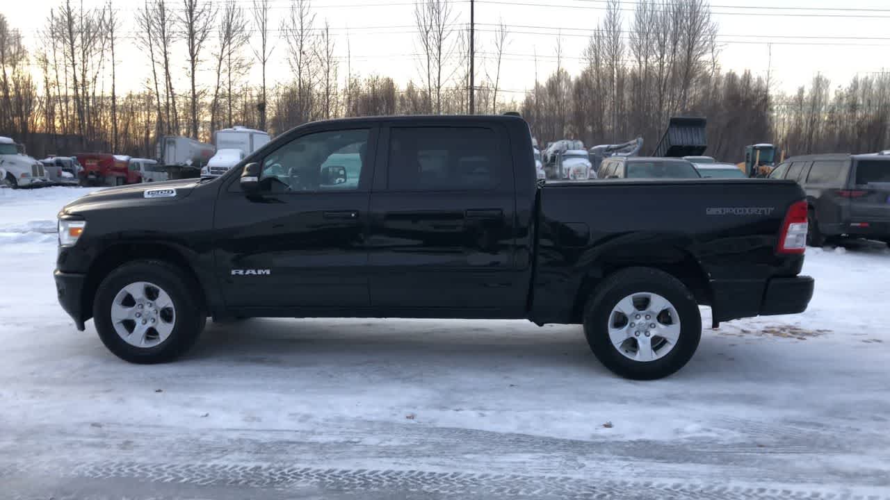 used 2022 Ram 1500 car, priced at $36,500