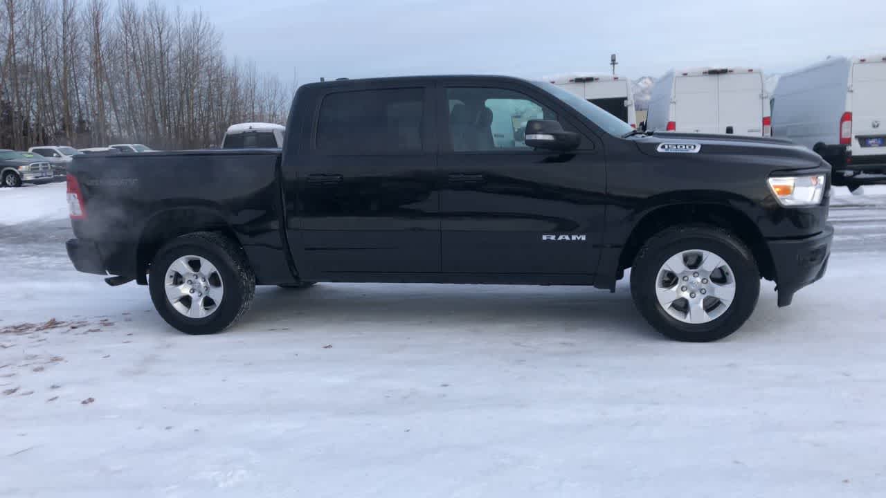 used 2022 Ram 1500 car, priced at $36,500