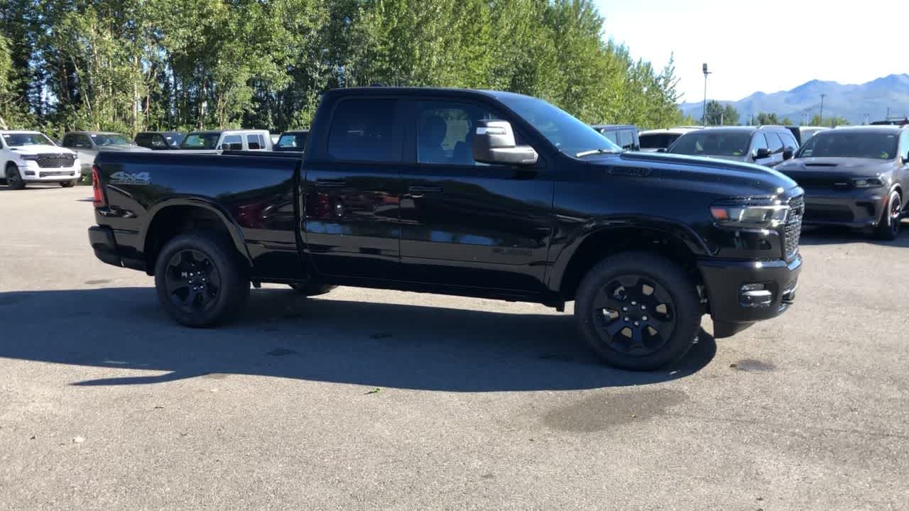 new 2025 Ram 1500 car, priced at $54,336