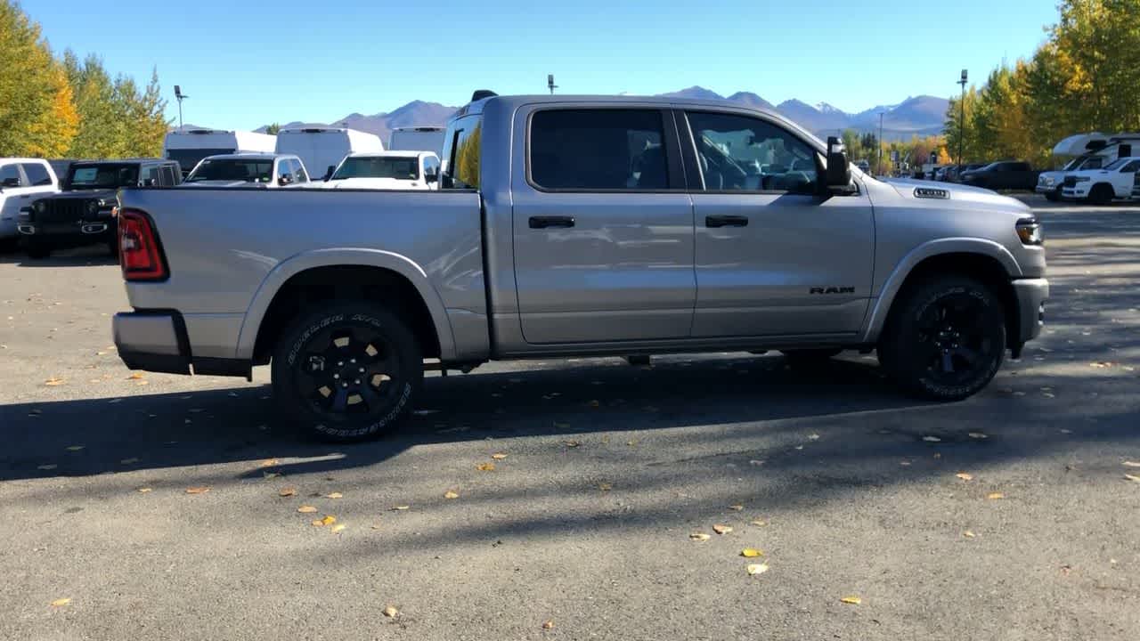 new 2025 Ram 1500 car, priced at $57,428