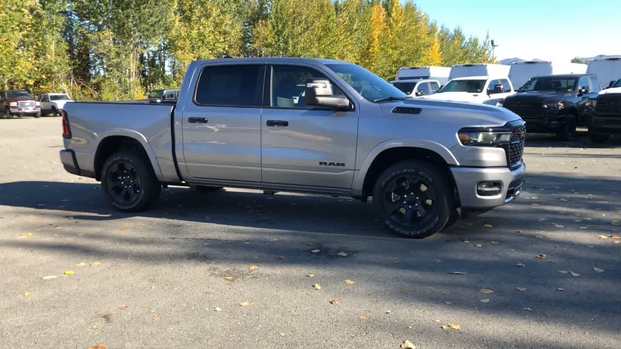 new 2025 Ram 1500 car, priced at $57,428