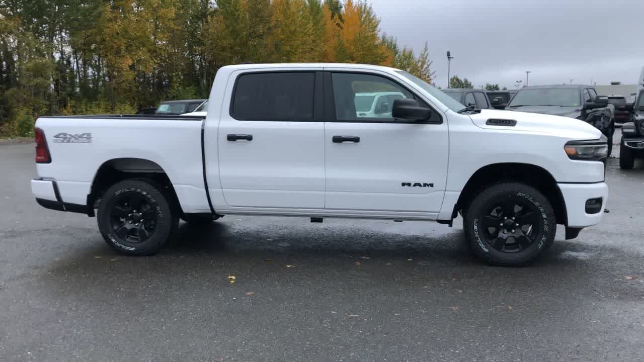 new 2025 Ram 1500 car, priced at $49,779