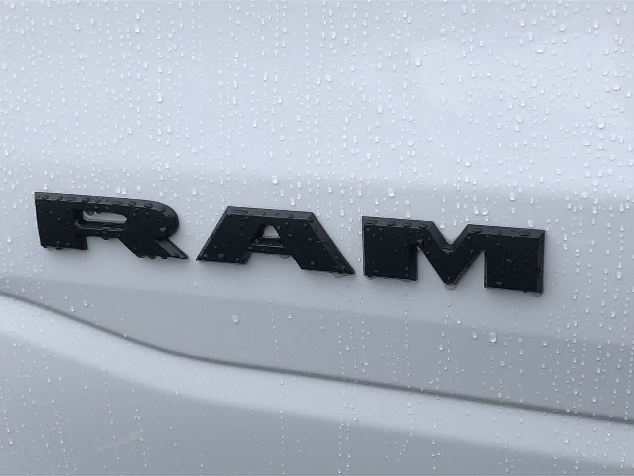 new 2025 Ram 1500 car, priced at $49,779