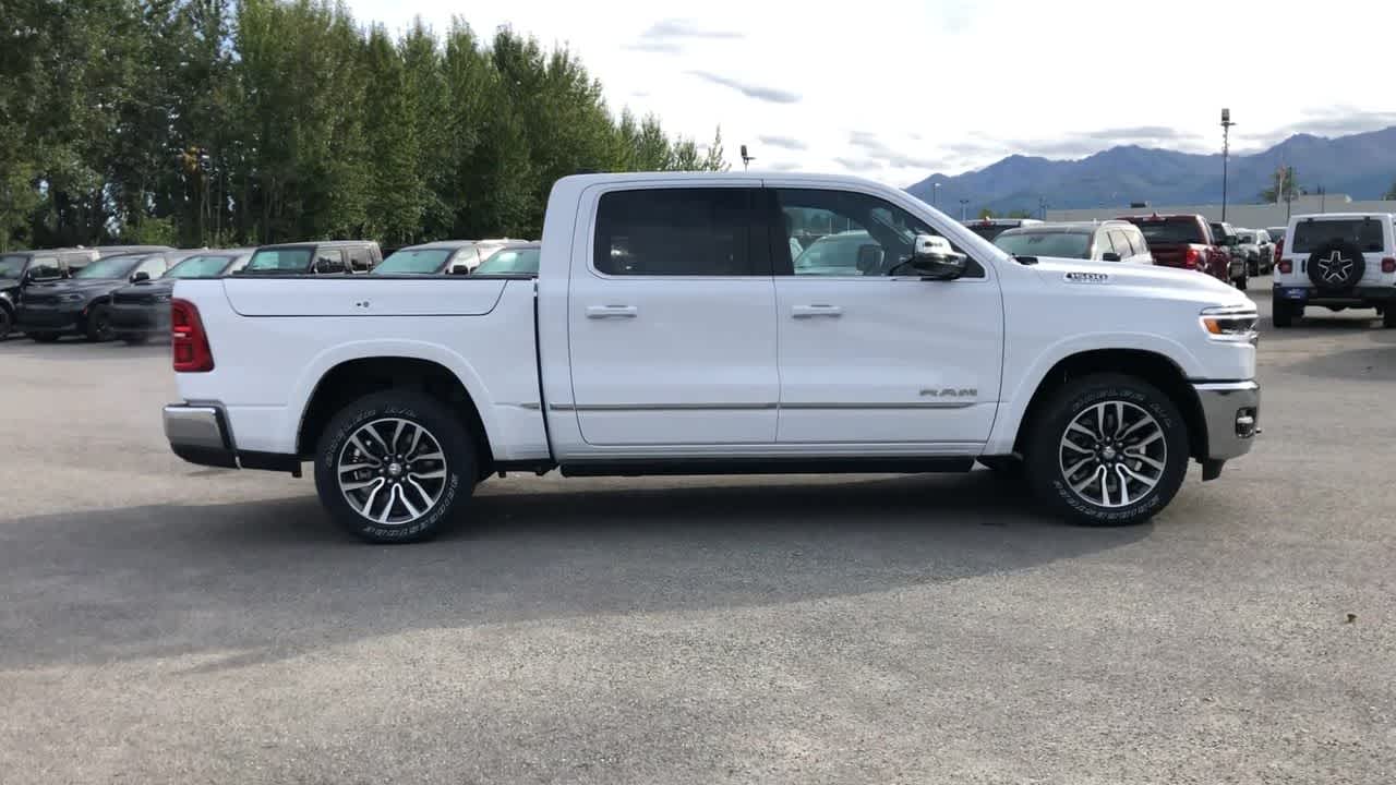 new 2025 Ram 1500 car, priced at $69,349