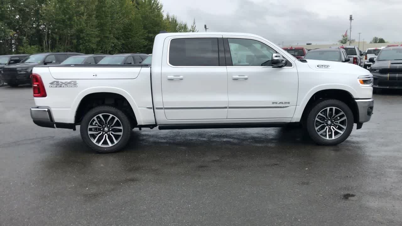 new 2025 Ram 1500 car, priced at $70,701