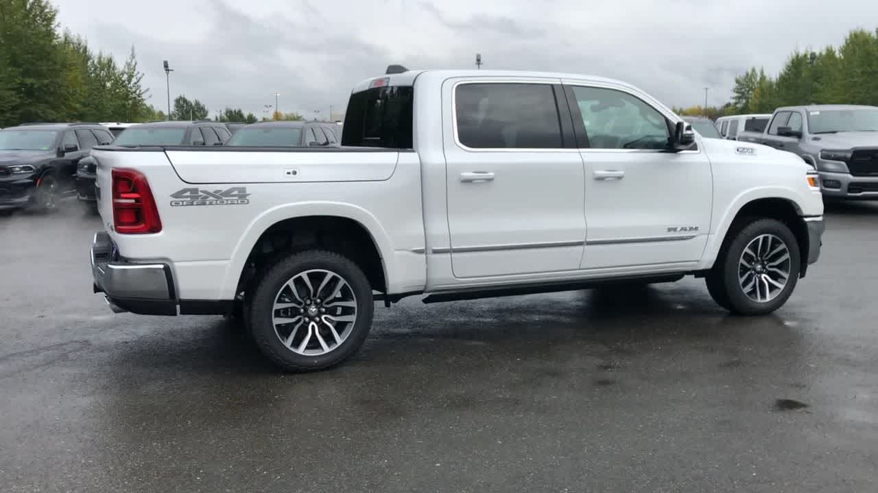 new 2025 Ram 1500 car, priced at $70,701