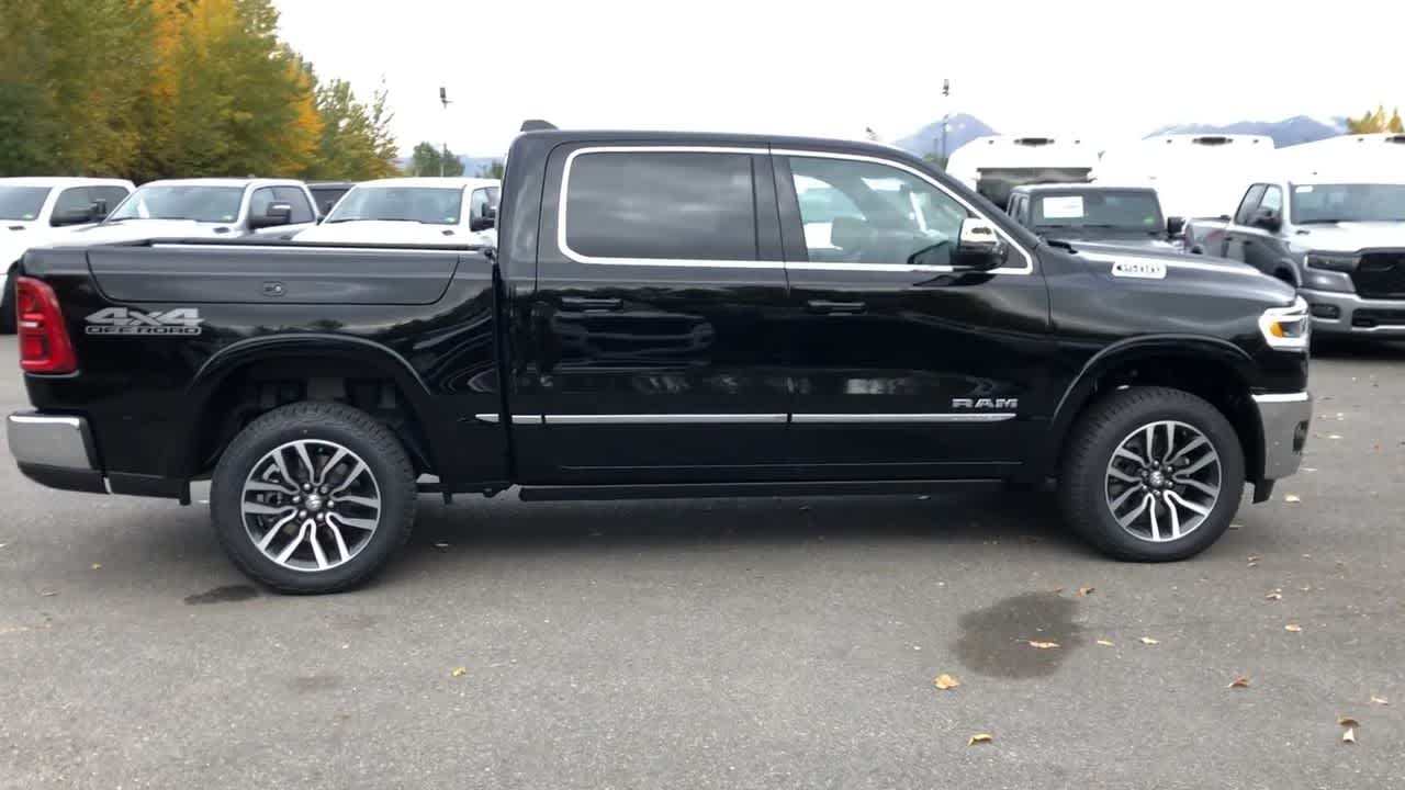 new 2025 Ram 1500 car, priced at $71,094