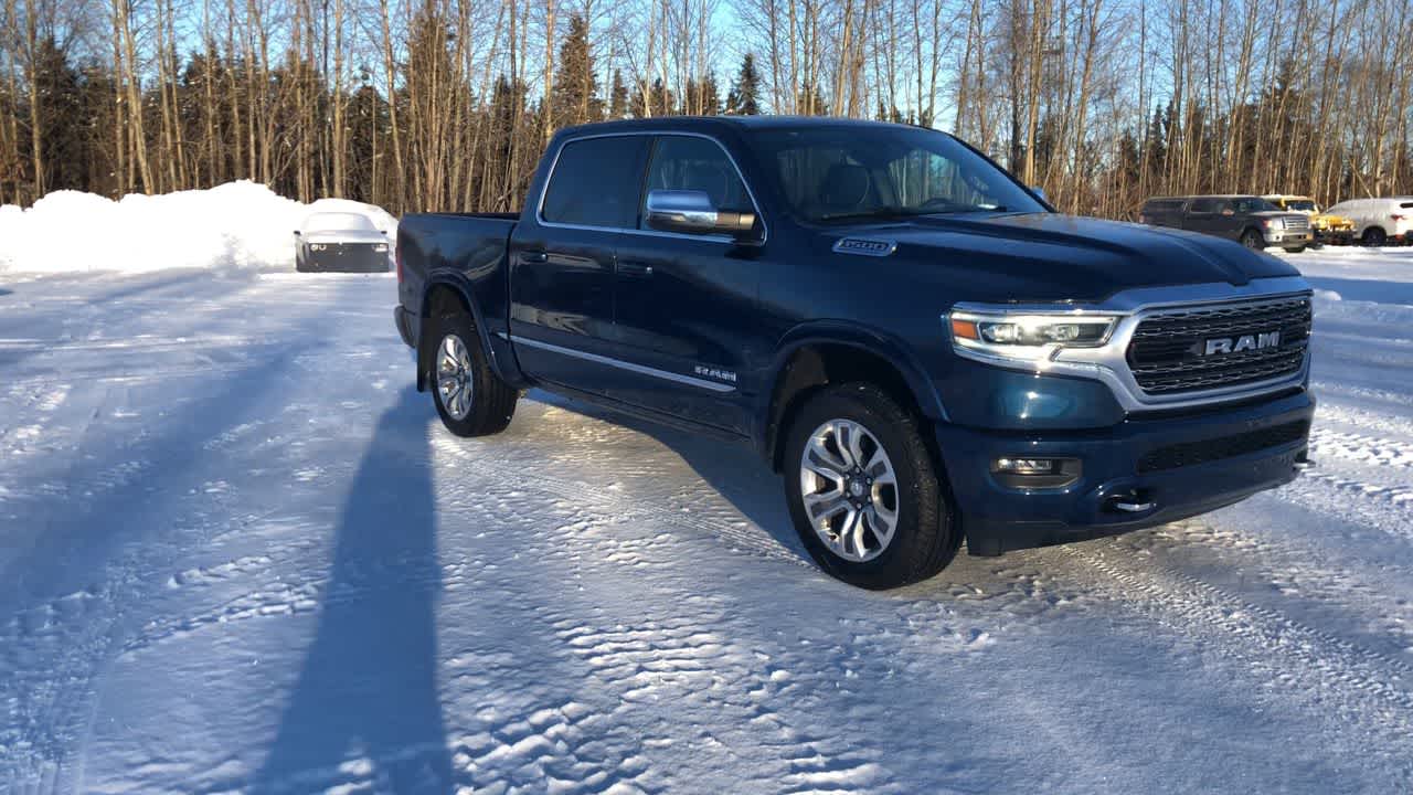 used 2023 Ram 1500 car, priced at $57,999