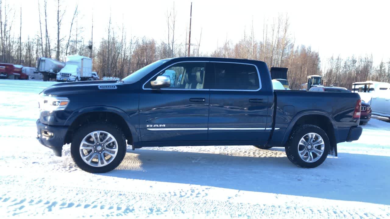 used 2023 Ram 1500 car, priced at $57,999