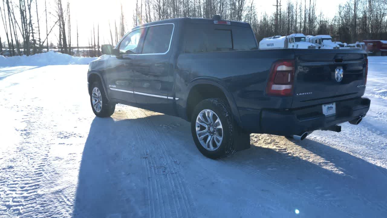 used 2023 Ram 1500 car, priced at $57,999