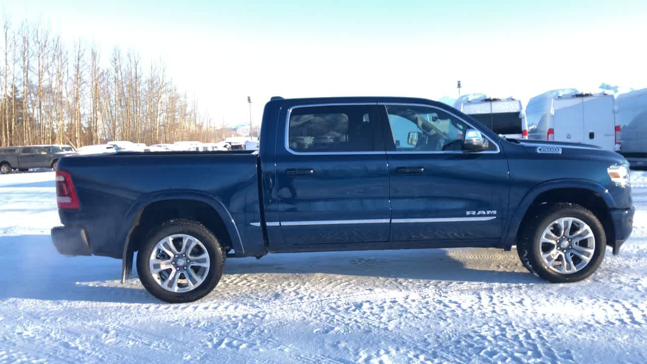 used 2023 Ram 1500 car, priced at $57,999