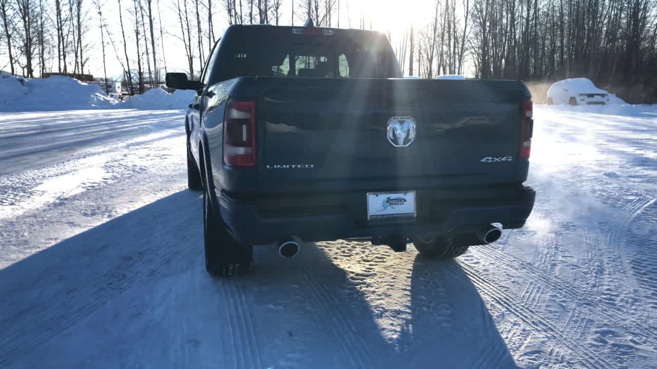 used 2023 Ram 1500 car, priced at $57,999