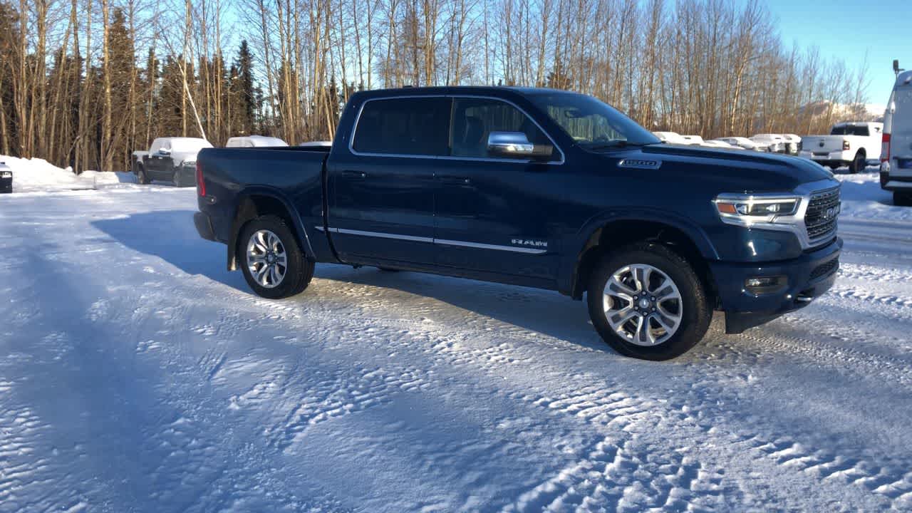 used 2023 Ram 1500 car, priced at $57,999