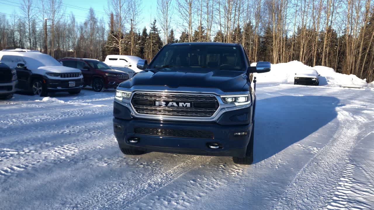 used 2023 Ram 1500 car, priced at $57,999