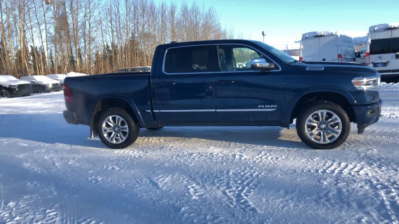 used 2023 Ram 1500 car, priced at $57,999