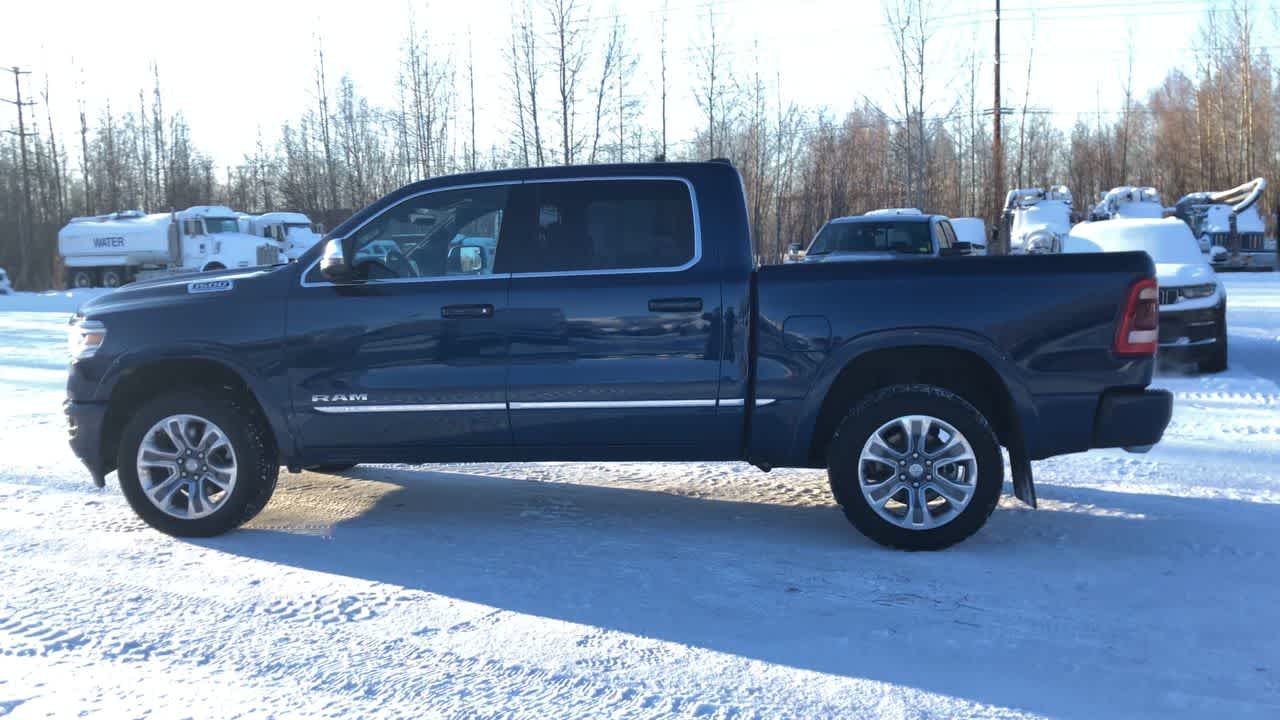 used 2023 Ram 1500 car, priced at $57,999