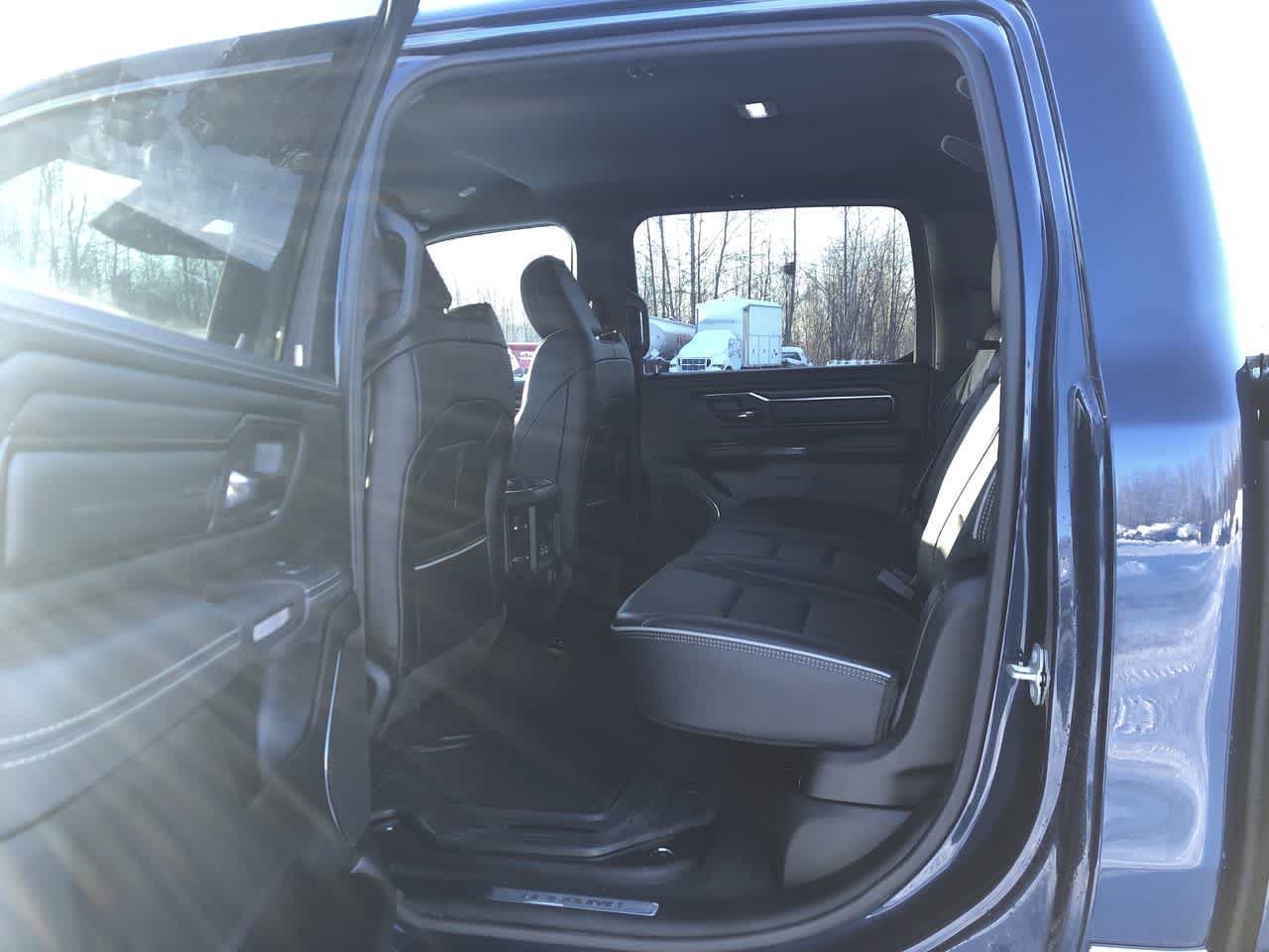 used 2023 Ram 1500 car, priced at $57,999