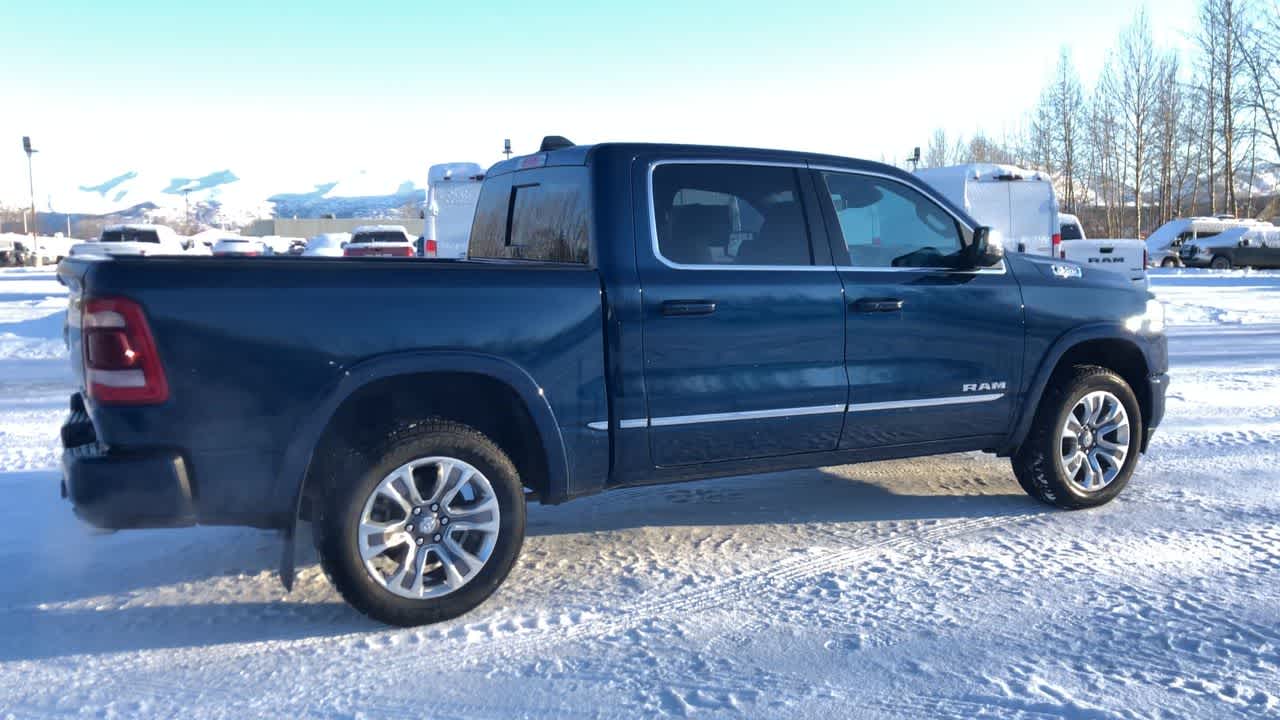 used 2023 Ram 1500 car, priced at $57,999