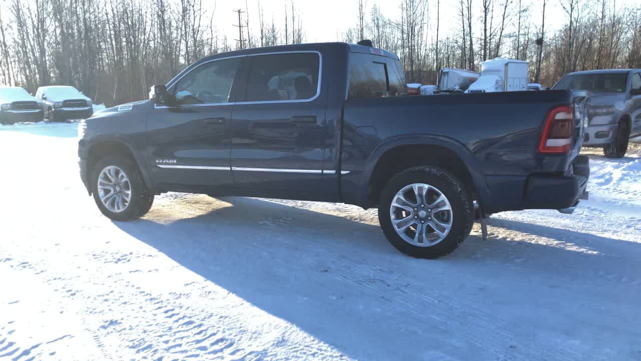 used 2023 Ram 1500 car, priced at $57,999