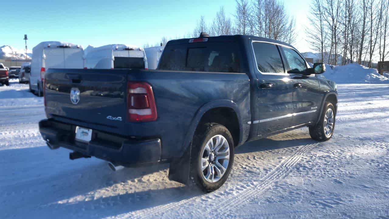 used 2023 Ram 1500 car, priced at $57,999