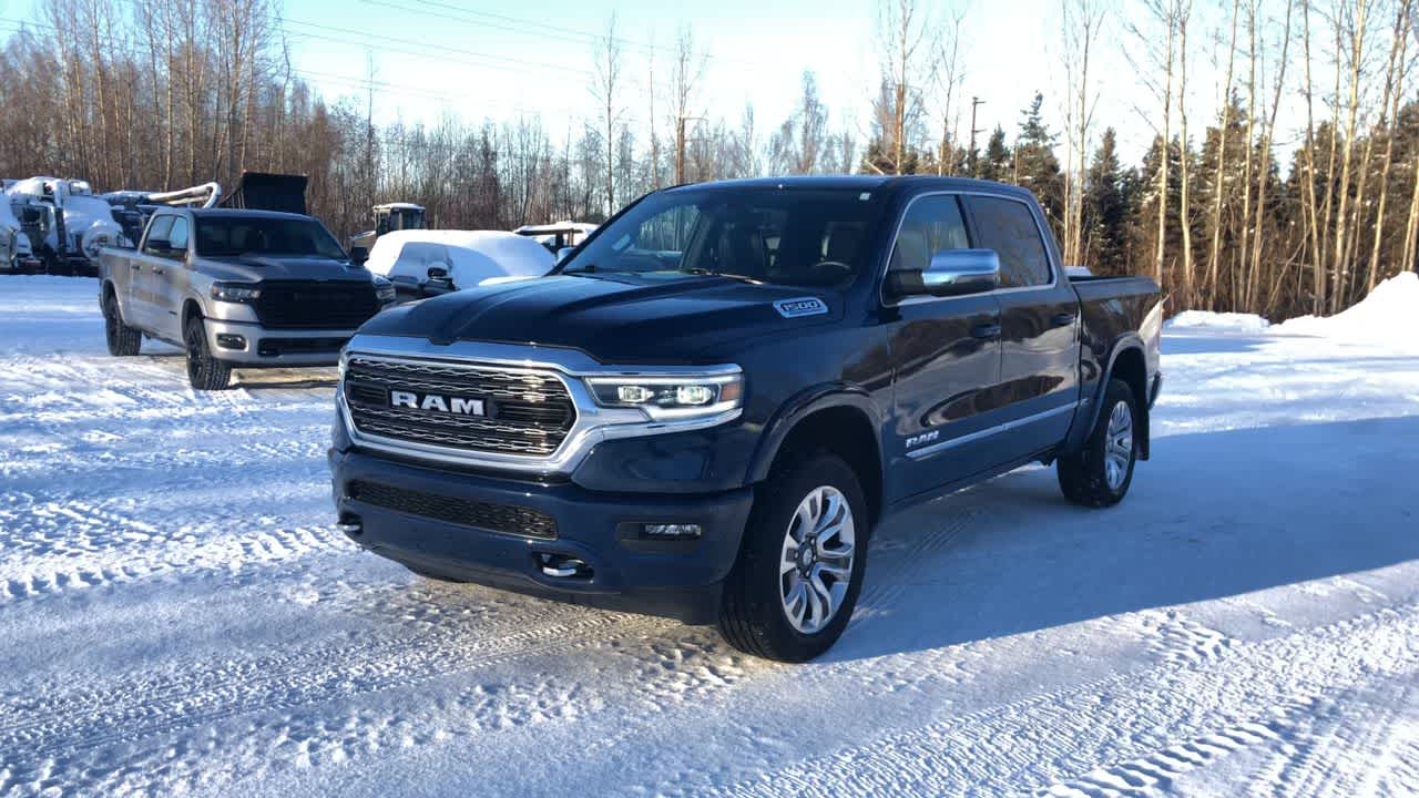 used 2023 Ram 1500 car, priced at $57,999