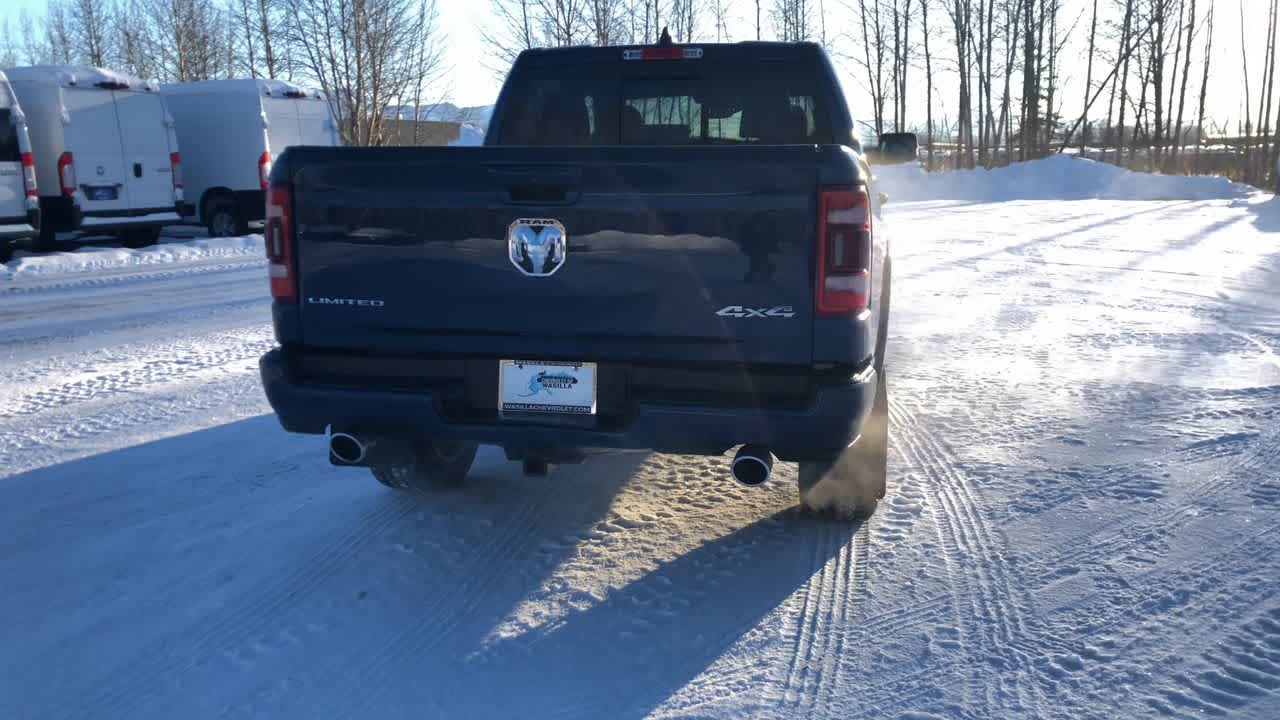 used 2023 Ram 1500 car, priced at $57,999