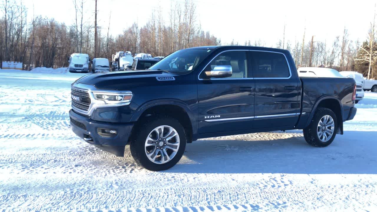 used 2023 Ram 1500 car, priced at $57,999