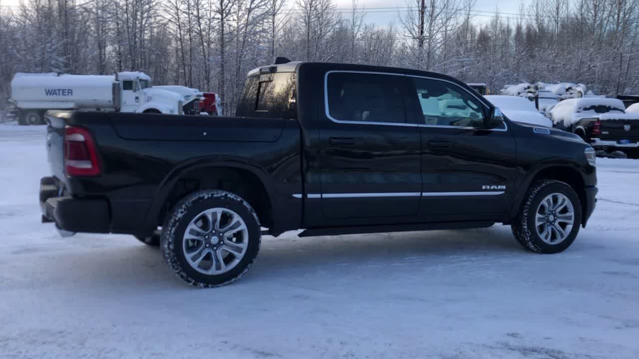 used 2024 Ram 1500 car, priced at $61,490