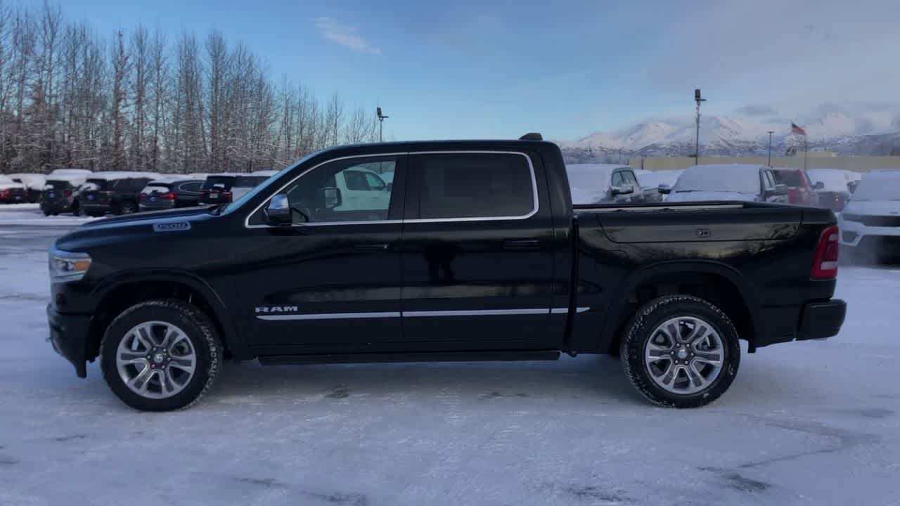 used 2024 Ram 1500 car, priced at $61,490