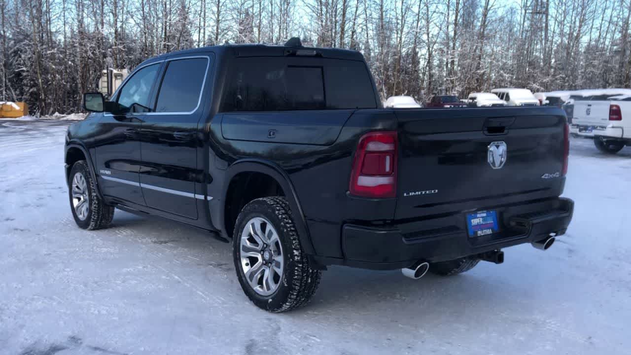 used 2024 Ram 1500 car, priced at $61,490