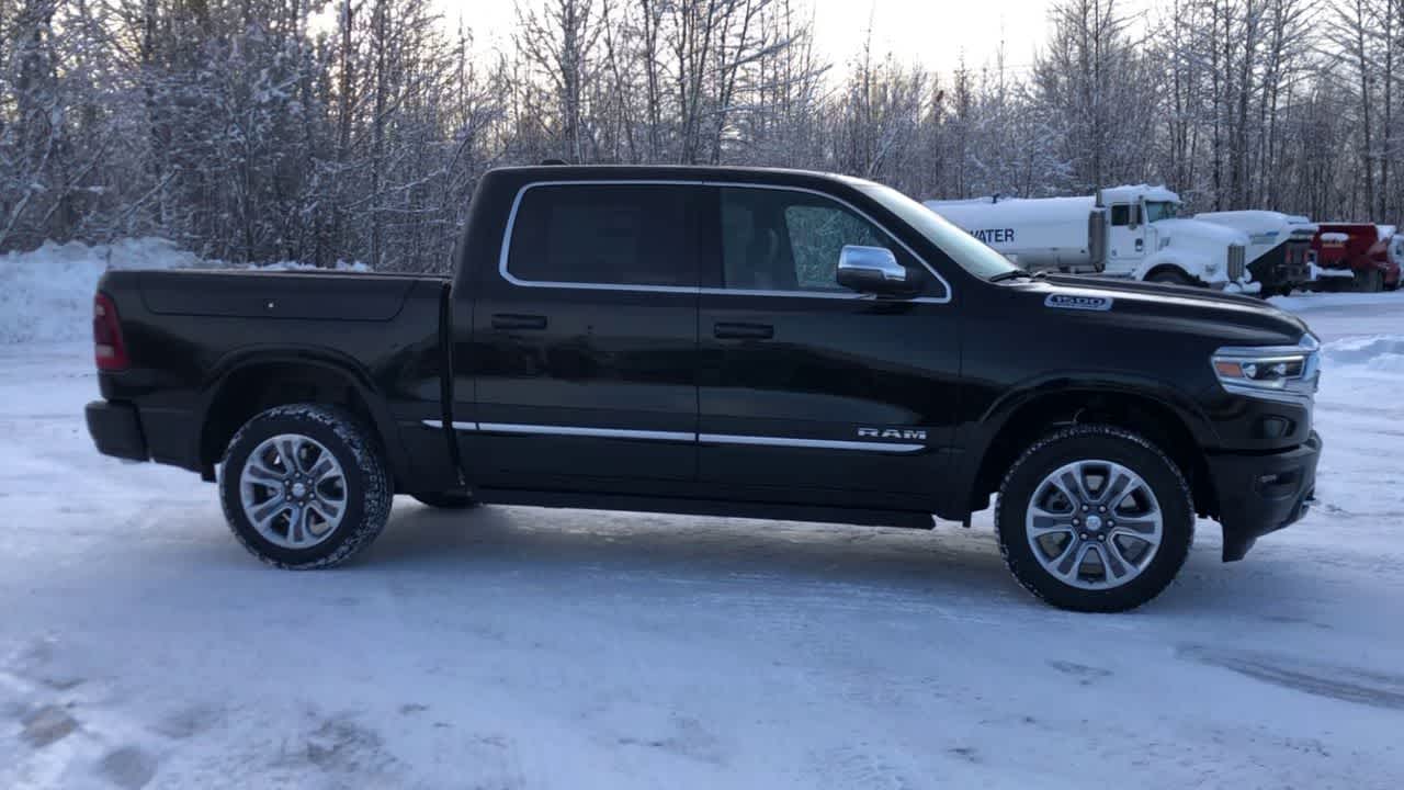 used 2024 Ram 1500 car, priced at $61,490