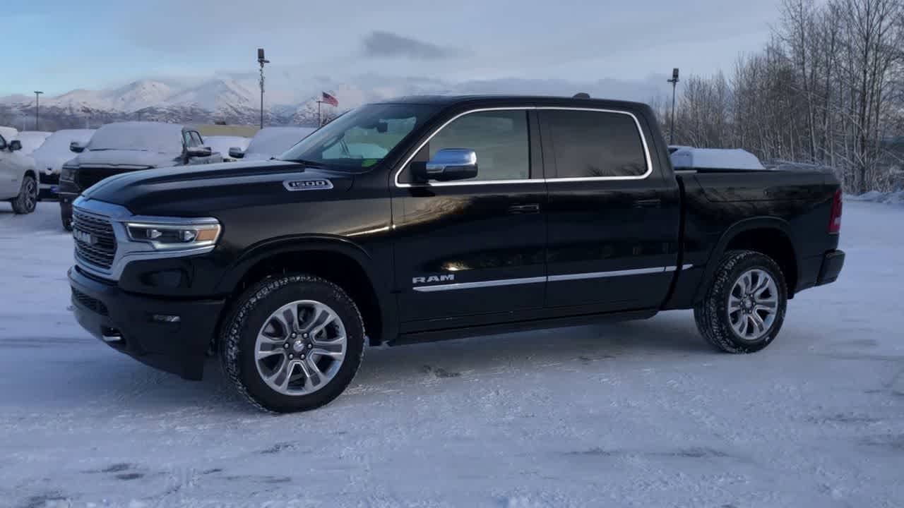 used 2024 Ram 1500 car, priced at $61,490