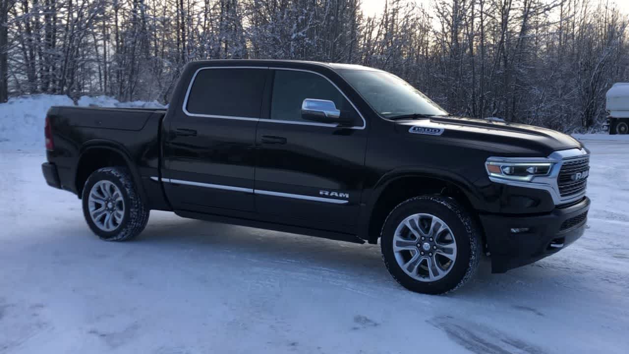 used 2024 Ram 1500 car, priced at $61,490