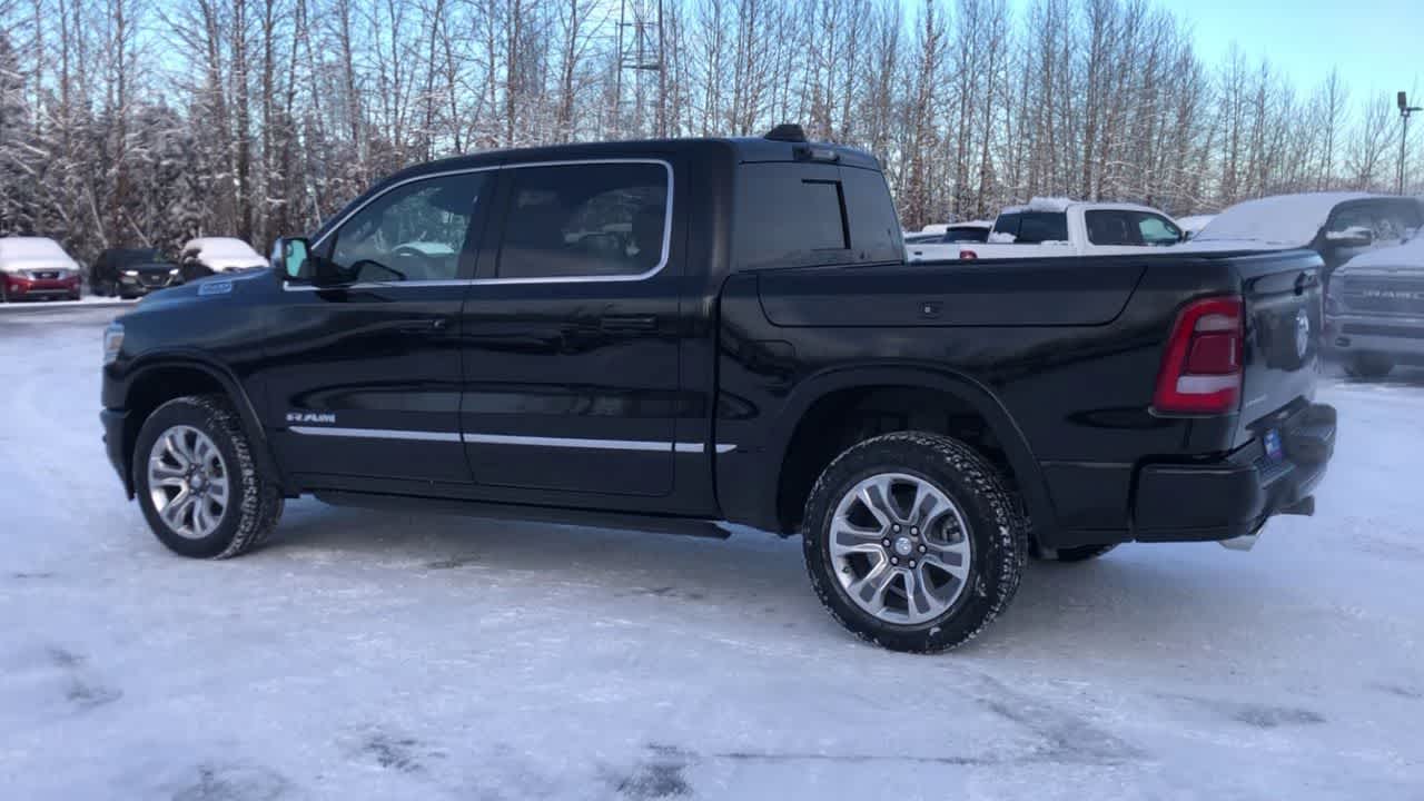 used 2024 Ram 1500 car, priced at $61,490