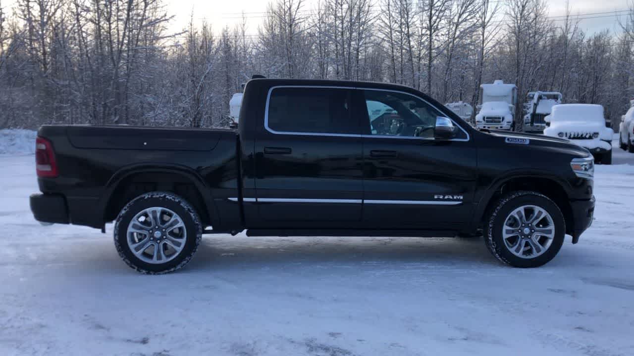 used 2024 Ram 1500 car, priced at $61,490