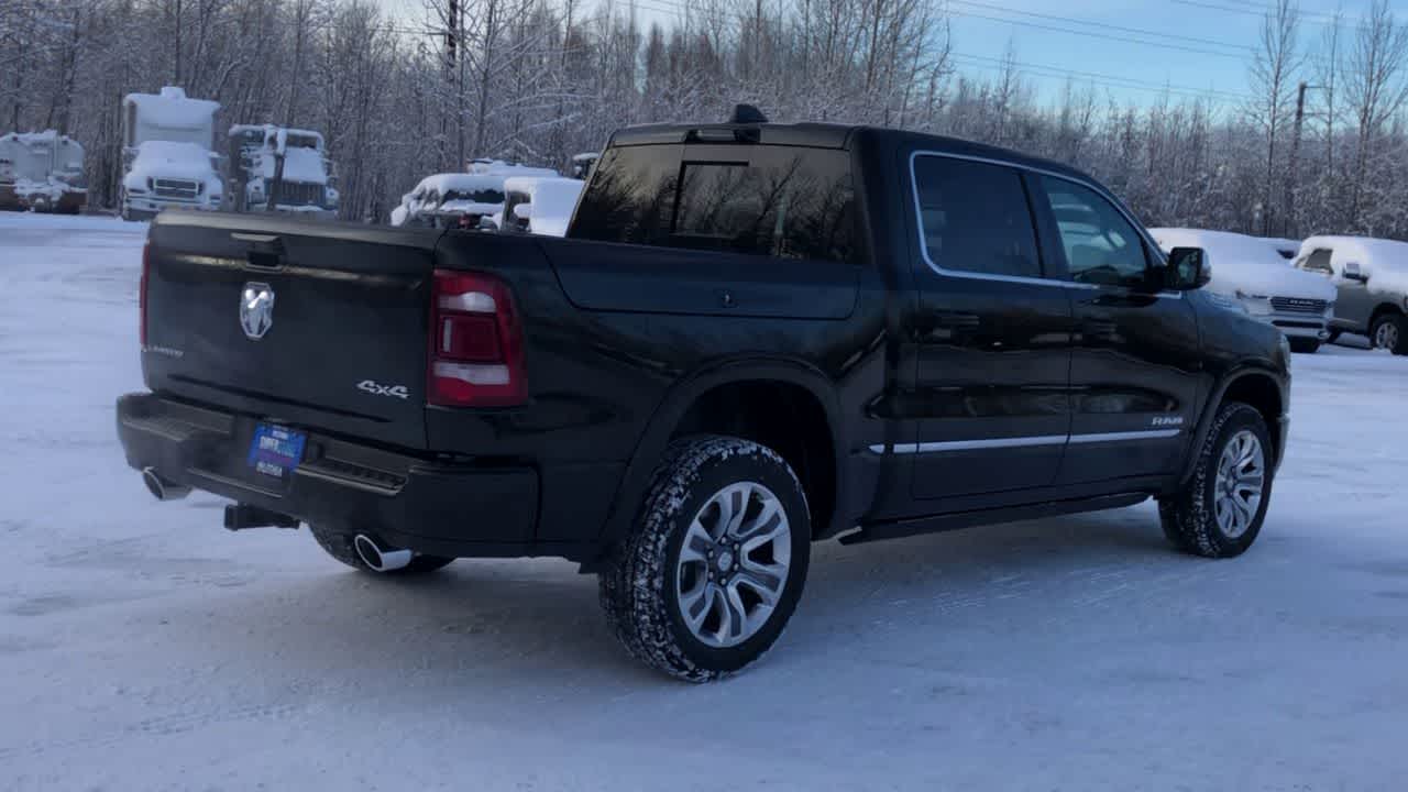 used 2024 Ram 1500 car, priced at $61,490