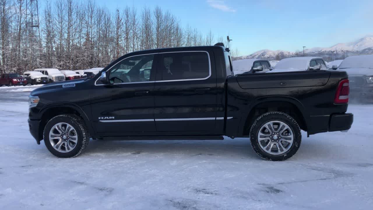 used 2024 Ram 1500 car, priced at $61,490