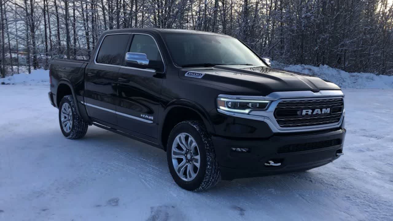 used 2024 Ram 1500 car, priced at $61,490