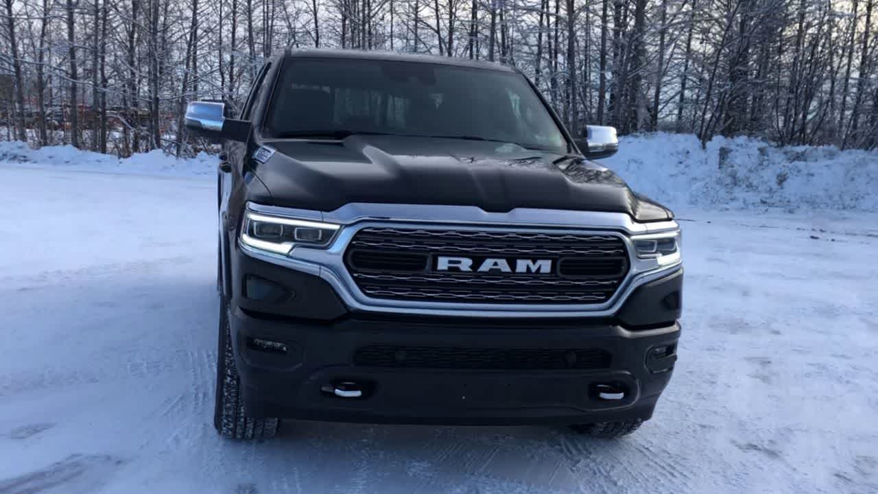 used 2024 Ram 1500 car, priced at $61,490