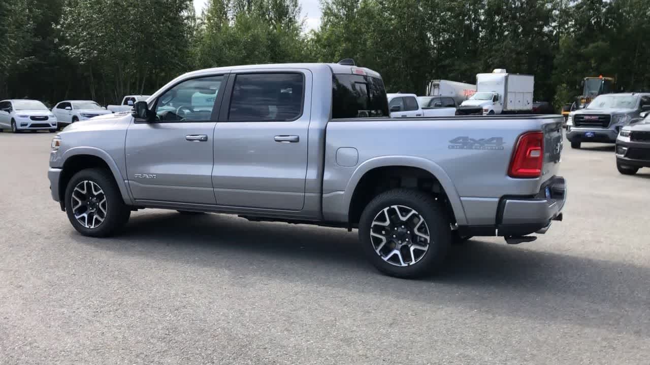 new 2025 Ram 1500 car, priced at $63,085