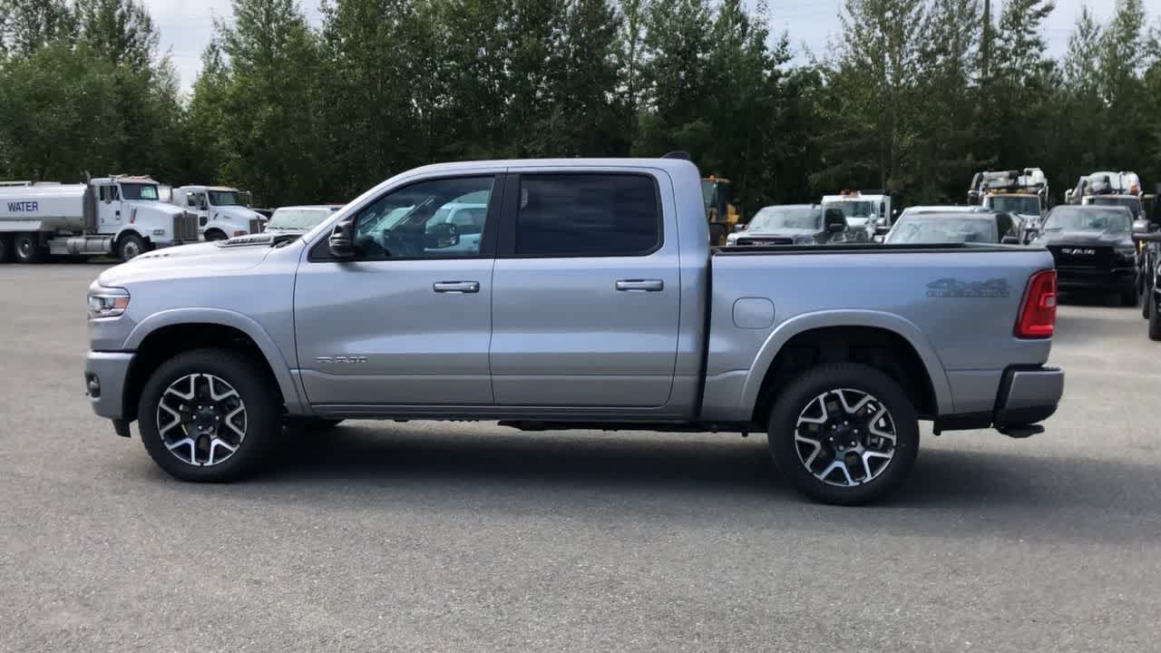 new 2025 Ram 1500 car, priced at $63,085