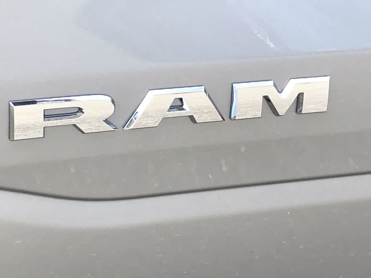 new 2025 Ram 1500 car, priced at $63,085