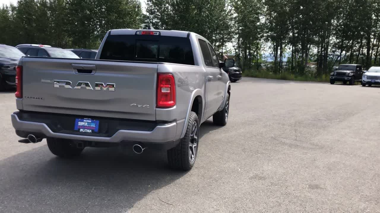 new 2025 Ram 1500 car, priced at $63,085