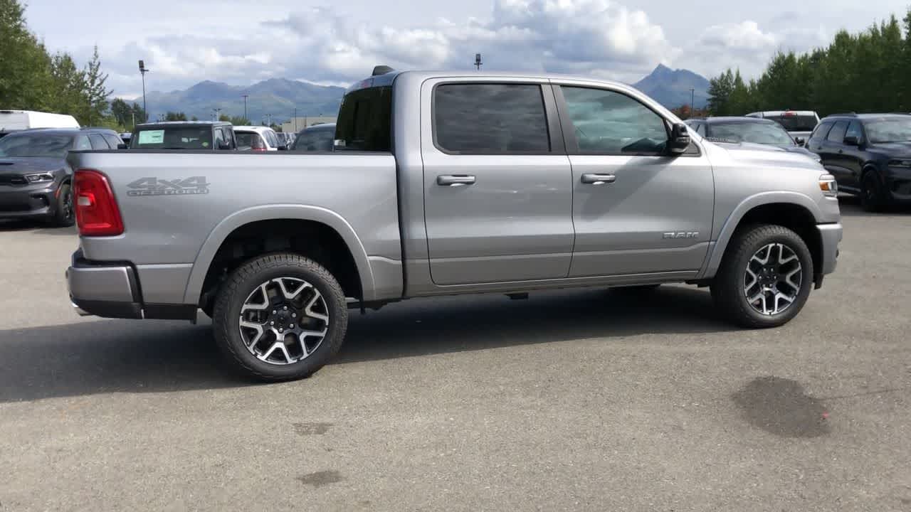 new 2025 Ram 1500 car, priced at $63,085