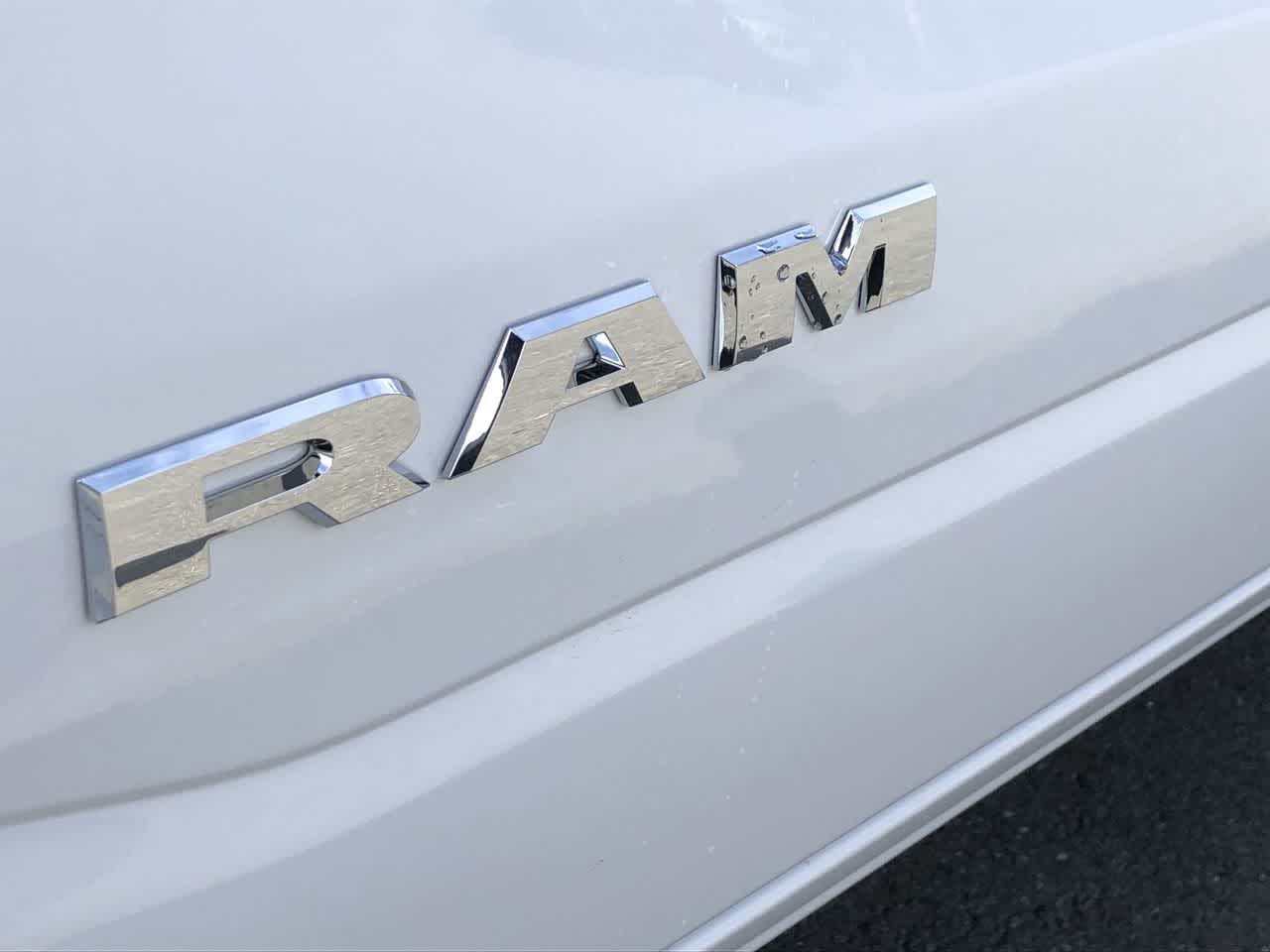 new 2025 Ram 1500 car, priced at $62,813