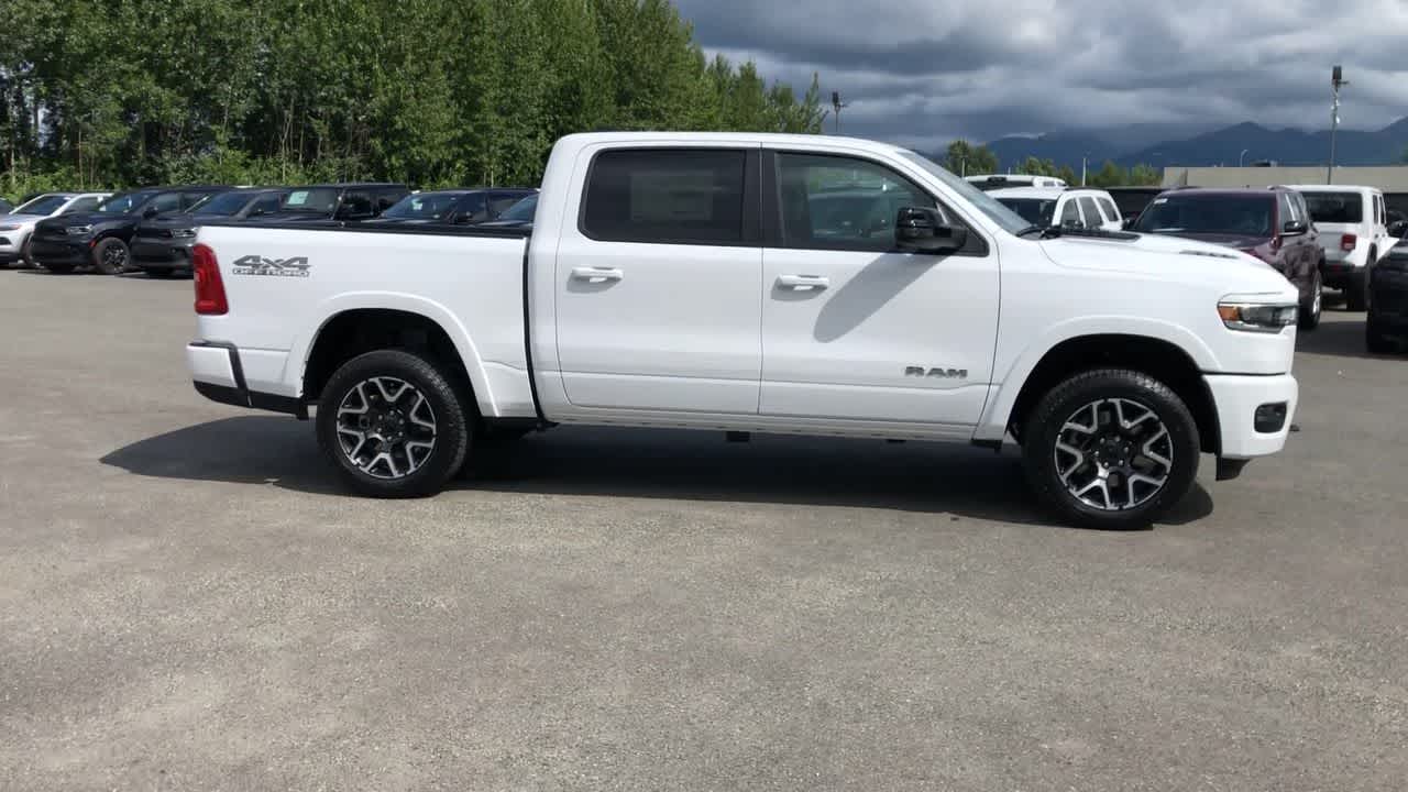 new 2025 Ram 1500 car, priced at $62,813