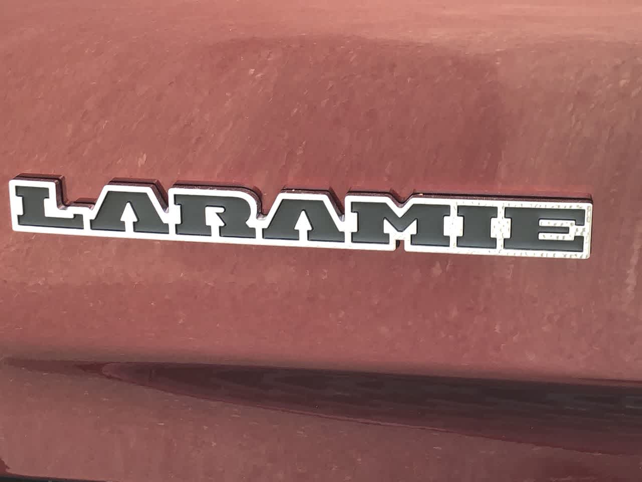 new 2025 Ram 1500 car, priced at $63,954